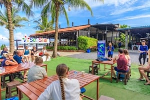 Phuket/Khao Lak: Surin Islands 3-Reef Snorkel Masterpiece