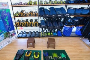 Phuket/Khao Lak: Surin Islands 3-Reef Snorkel Masterpiece