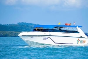 Phuket/Khao Lak: Surin Islands 3-Reef Snorkel Masterpiece