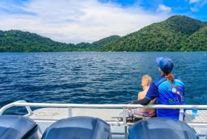 Phuket/Khao Lak: Surin Islands 3-Reef Snorkel Masterpiece