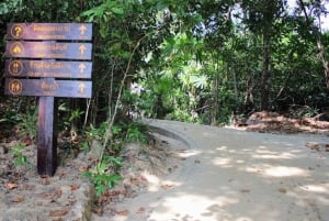 Phuket/Khao Lak: Surin Islands 3-Reef Snorkel Masterpiece