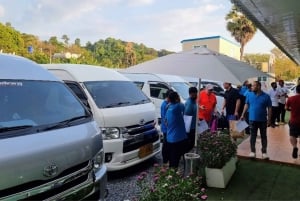 فوكيت/خاو لاك: رحلة غوص سطحي رائعة في جزر سورين