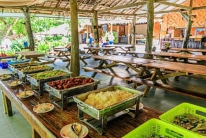 فوكيت/خاو لاك: رحلة غوص سطحي رائعة في جزر سورين