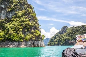 Phuket: Khao Sok 3 Tage 2 Nächte Abenteuer Escape mit 7 Mahlzeiten