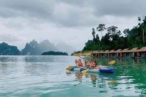 Phuket: Khao Sok und Cheow Lan See Tour mit Mittagessen