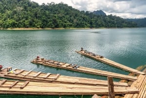 Phuket: Khao Sok und Cheow Lan See Tour mit Mittagessen