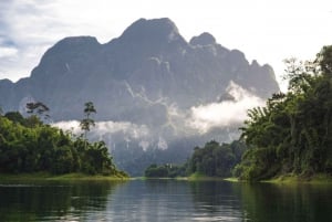 Phuket: Khao Sok und Cheow Lan See Tour mit Mittagessen