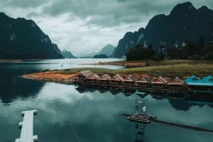 Phuket: Khao Sok und Cheow Lan See Tour mit Mittagessen