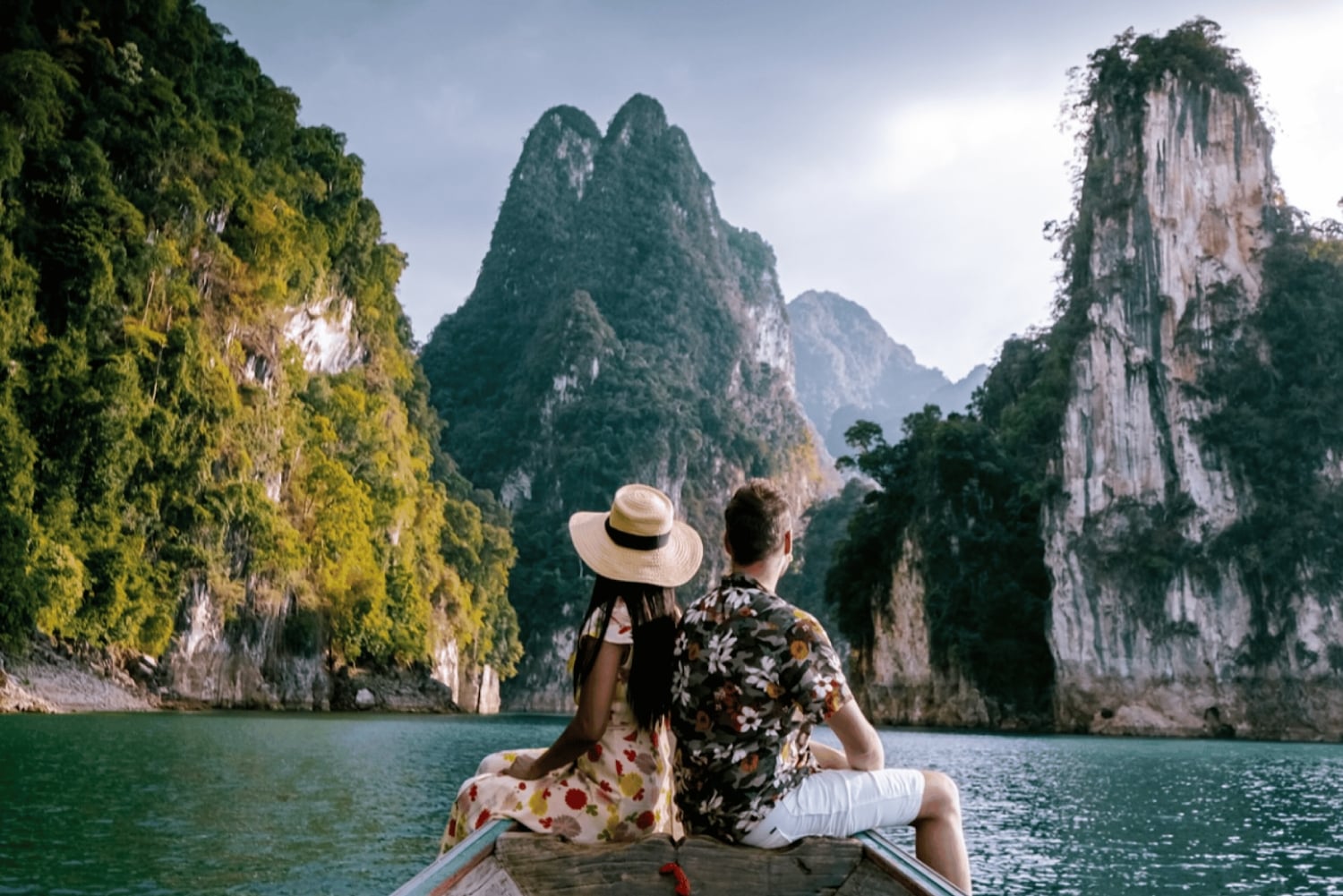 Phuket: Khao Sok National Park and Cheow Lan Lake Day Trip