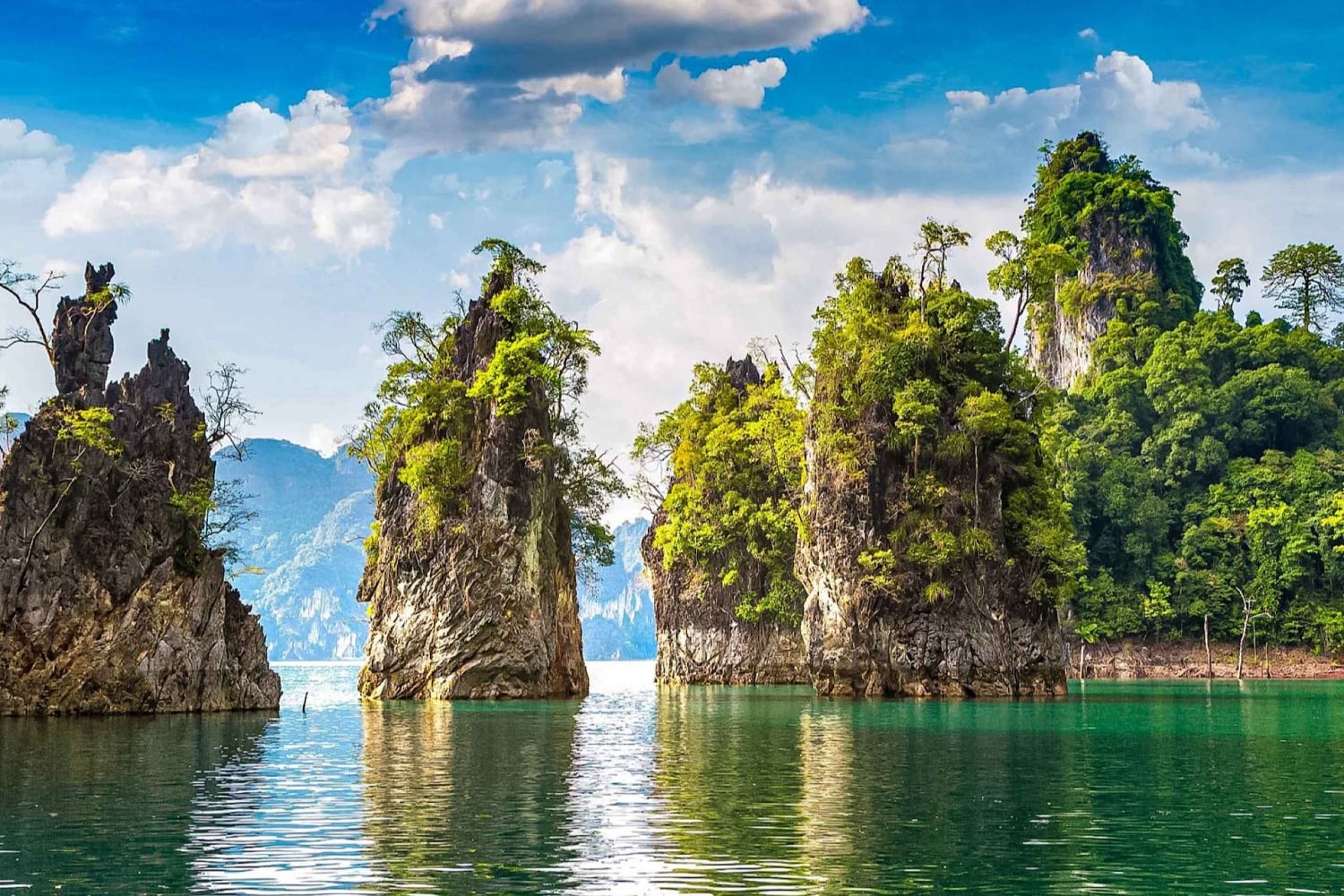 Phuket: Khao Sok National Park and Cheow Lan Lake Day Trip