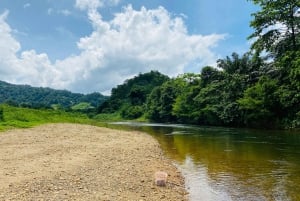 Phuket: Dagstur til Khao Sok nasjonalpark og Cheow Lan-sjøen