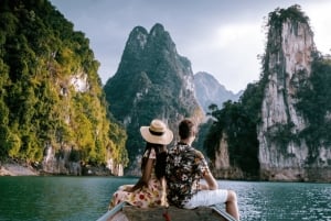 Phuket: Khao Sok National Park and Cheow Lan Lake Day Trip