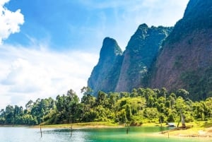 Phuket: Khao Sok National Park and Cheow Lan Lake Day Trip