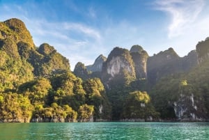 Phuket: Khao Sok National Park and Cheow Lan Lake Day Trip