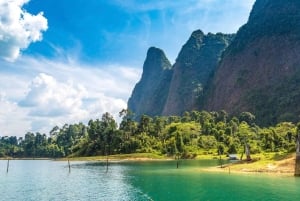 Phuket: Khao Sok National Park and Cheow Lan Lake Day Trip