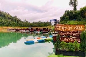 Phuket: Khao Sok National Park and Cheow Lan Lake Day Trip
