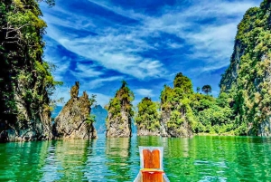 Phuket: Khao Sok National Park and Cheow Lan Lake Day Trip
