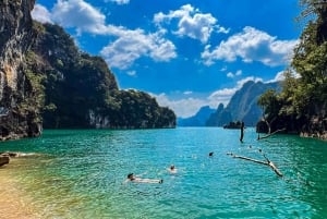 Phuket: Khao Sok National Park and Cheow Lan Lake Day Trip