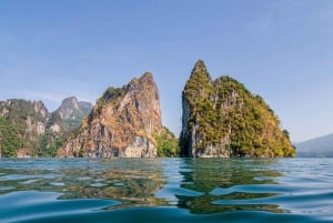 Phuket: Khao Sok National Park and Cheow Lan Lake Day Trip