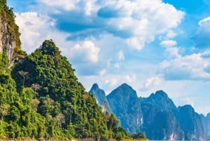 Phuket: Khao Sok nationalpark och Samet Nangshe privat tur