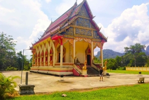 Phuket: Khao Sok Yksityinen Elefanttien päivähoito ja Bambu lautta