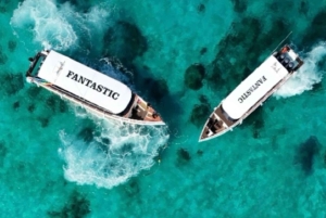 푸켓/카오락: 럭셔리 스피드 보트를 타고 즐기는 시밀란 제도 당일 여행