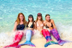 푸켓/카오락: 럭셔리 스피드 보트를 타고 즐기는 시밀란 제도 당일 여행