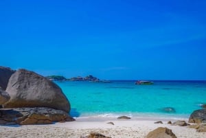 Phuket/Khaolak:Similan Islands Day Trip With Snorkeling Tour