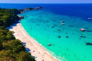 Phuket/Khaolak:Similan Islands Day Trip With Snorkeling Tour