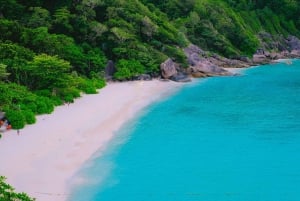 Phuket/Khaolak:Similan Islands Day Trip With Snorkeling Tour