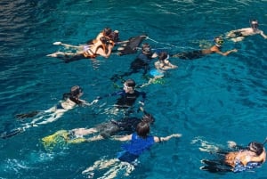 Phuket/Khaolak : excursion en catamaran à grande vitesse dans les îles Similan