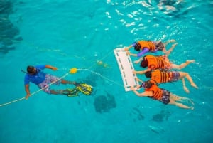 Phuket/Khaolak : excursion en catamaran à grande vitesse dans les îles Similan