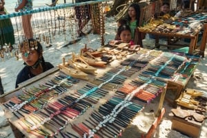 푸껫/카오락: 수린섬 종일 스노클링 쾌속선 투어