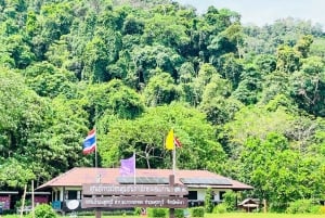 푸껫/카오락: 수린섬 종일 스노클링 쾌속선 투어