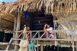 푸껫/카오락: 수린섬 종일 스노클링 쾌속선 투어