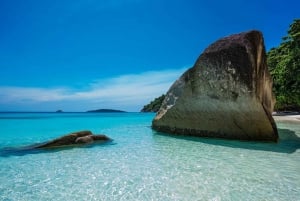Phuket /Khaolak to Similan Islands Snorkeling by Speed boat