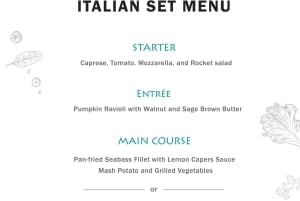 プーケット：クドー・ビーチクラブ入場券（セットメニュー付き）