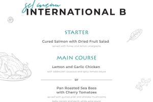 プーケット：クドー・ビーチクラブ入場券（セットメニュー付き）