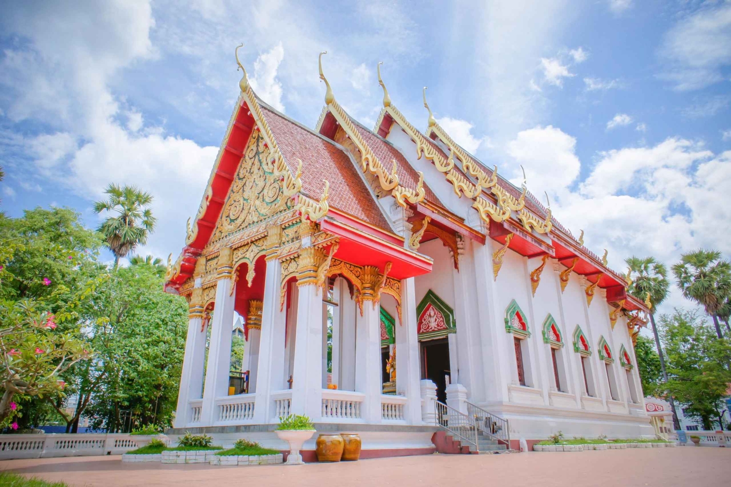 Phuket: Last Day Private Trip to Temple & Jewelry Tour