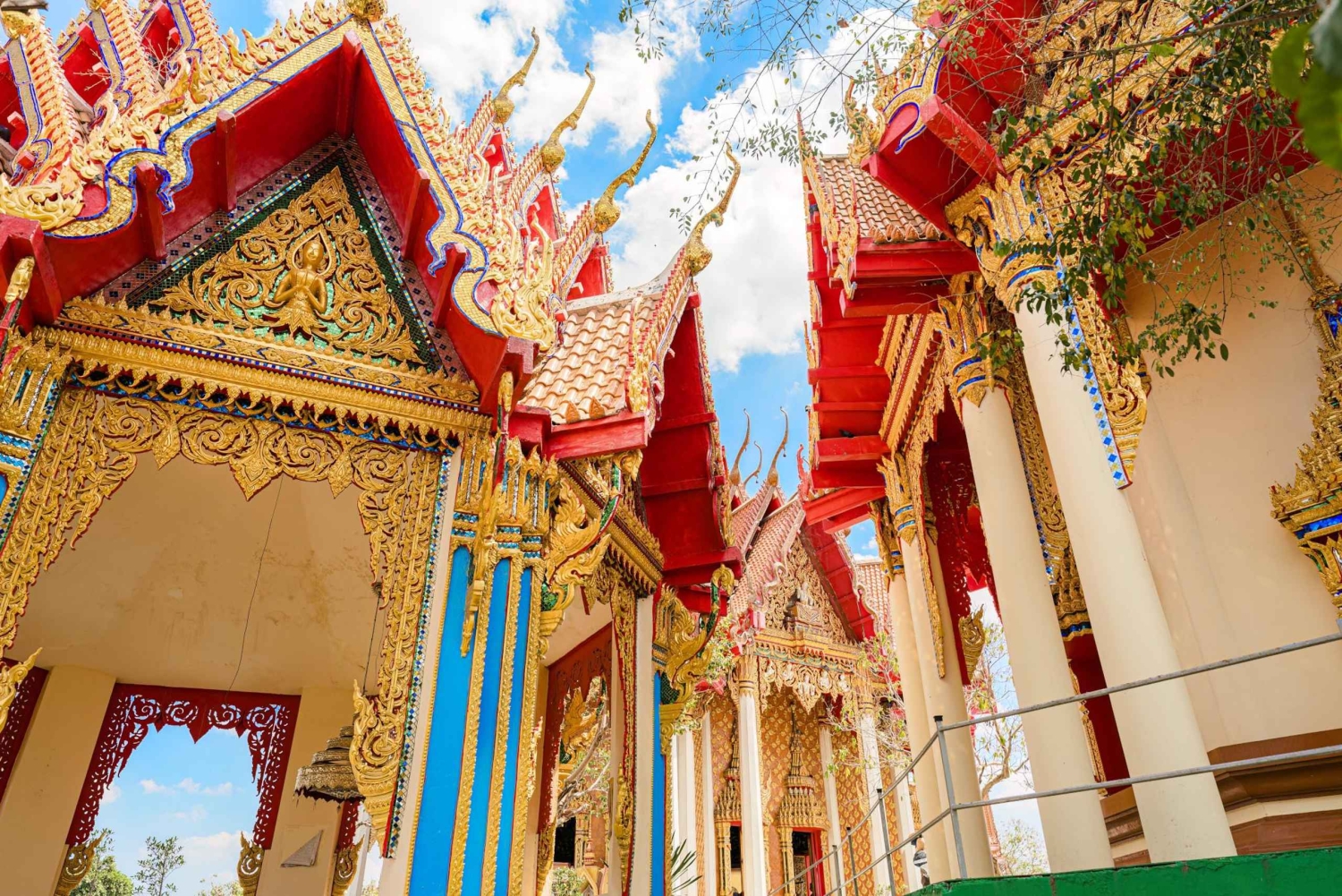 Phuket: Last Day Private Trip to Temple & Jewelry Tour
