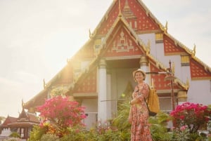 Phuket: Last Day Private Trip to Temple & Jewelry Tour