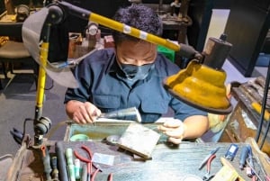 Phuket: Last Day Private Trip to Temple & Jewelry Tour