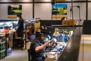 Phuket: Last Day Private Trip to Temple & Jewelry Tour