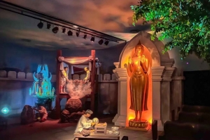 Phuket: Last Day Private Trip to Temple & Jewelry Tour