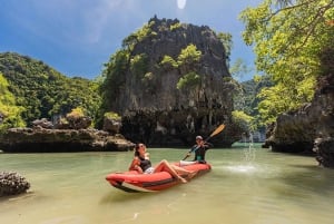 Phuket: Yao Islands Speedboat Day Tour: Lazy James Bond & Yao Islands Speedboat Day Tour