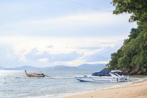 Phuket: Yao Islands Speedboat Day Tour: Lazy James Bond & Yao Islands Speedboat Day Tour