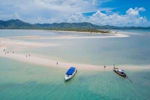 Phuket: Yao Islands Speedboat Day Tour: Lazy James Bond & Yao Islands Speedboat Day Tour