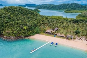 Phuket: Yao Islands Speedboat Day Tour: Lazy James Bond & Yao Islands Speedboat Day Tour