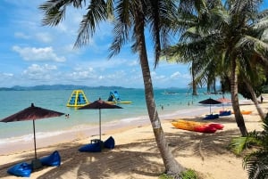 Phuket: Yao Islands Speedboat Day Tour: Lazy James Bond & Yao Islands Speedboat Day Tour