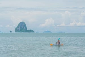 Phuket: Yao Islands Speedboat Day Tour: Lazy James Bond & Yao Islands Speedboat Day Tour